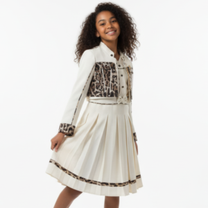 Savannah Royale Girls Formal Dress